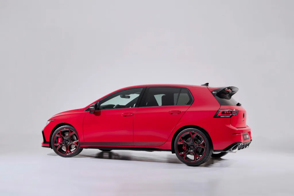 Volkswagen Golf GTI 50 Aniversario 2026
