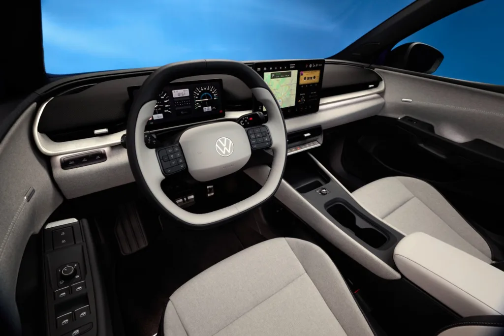 Volkswagen ID. Polo Interior