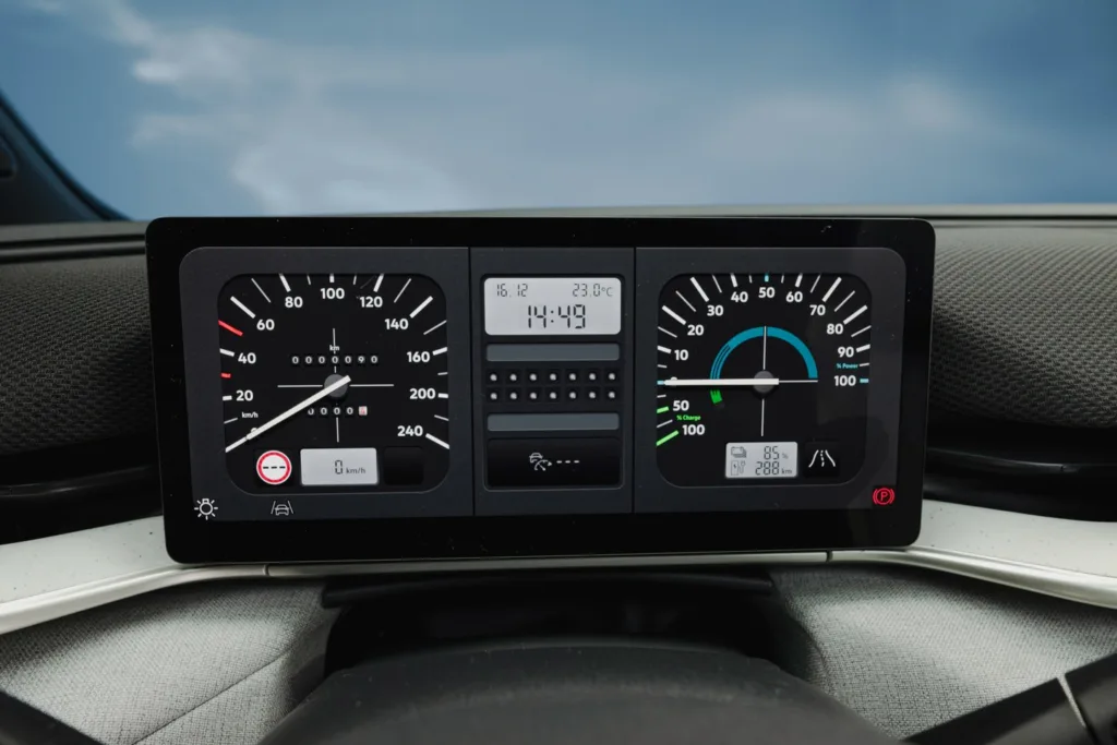 Volkswagen ID. Polo Interior