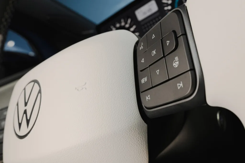 Volkswagen ID. Polo Interior