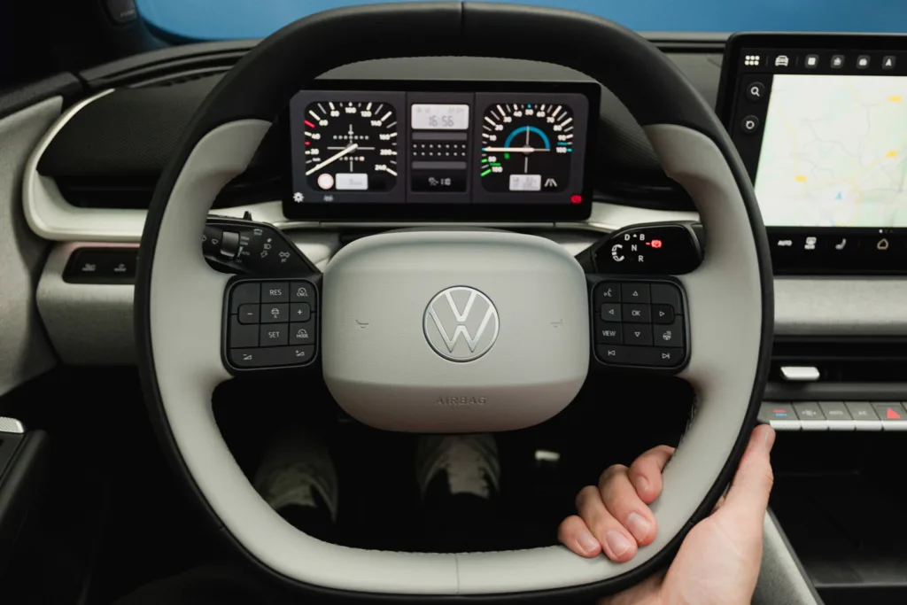 Volkswagen ID. Polo Interior