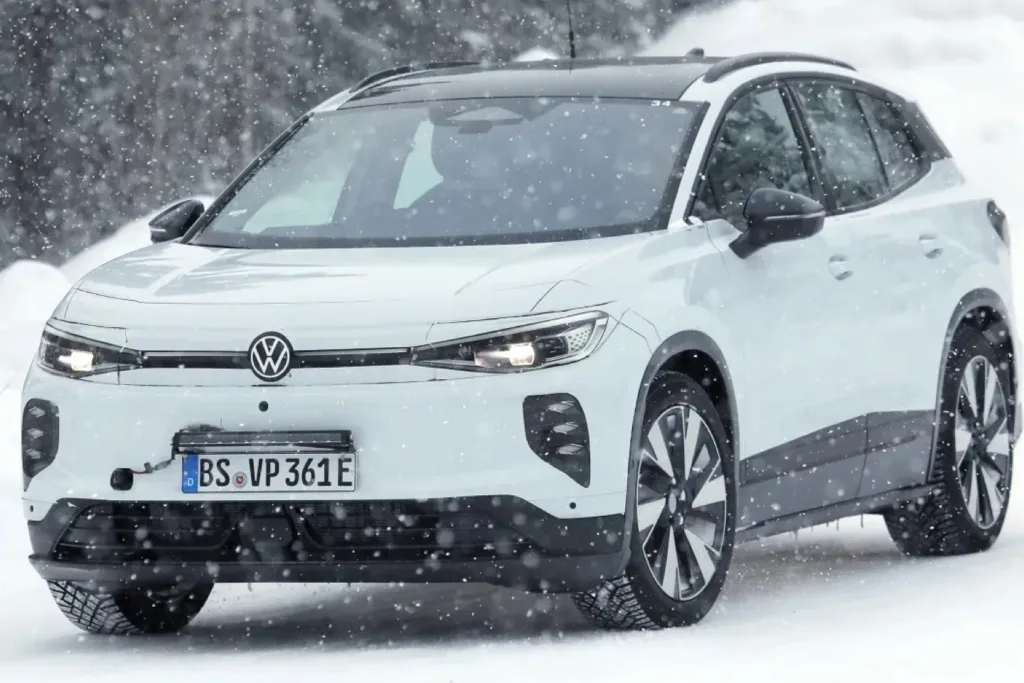 Volkswagen ID Tiguan Reportes