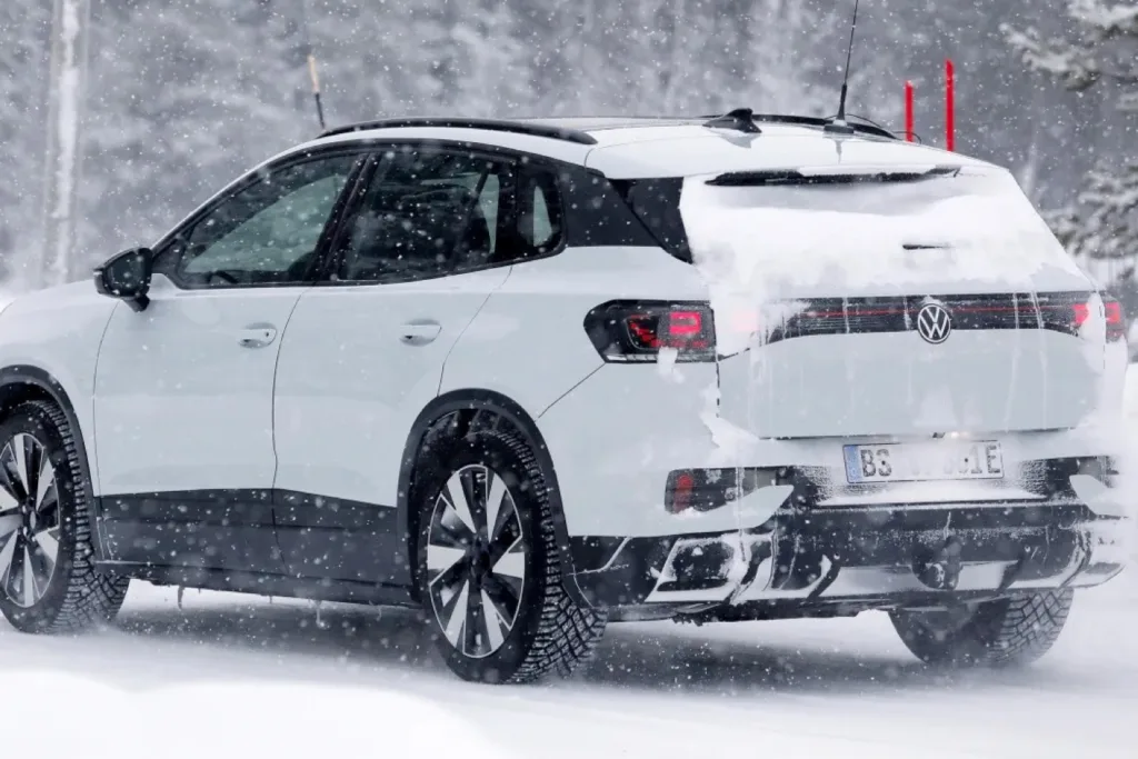 Volkswagen ID Tiguan Reportes