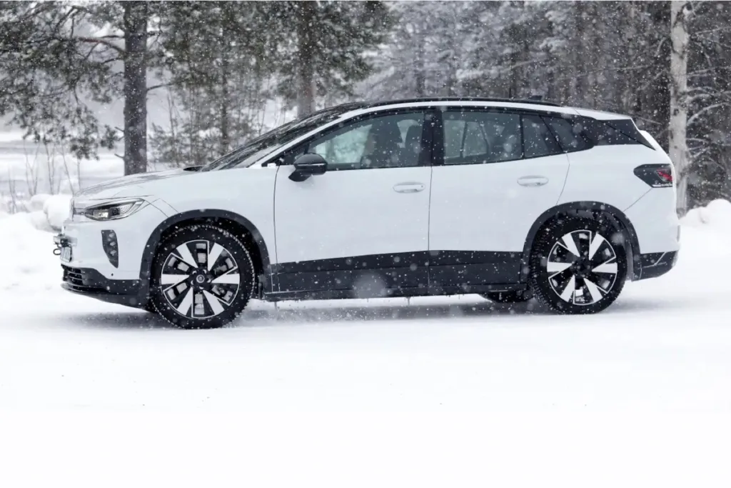 Volkswagen ID Tiguan Reportes