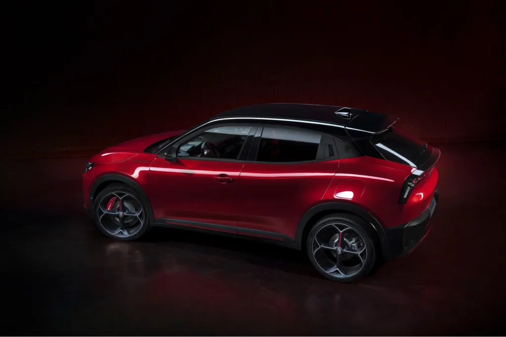 Alfa Romero Junior Preventa México