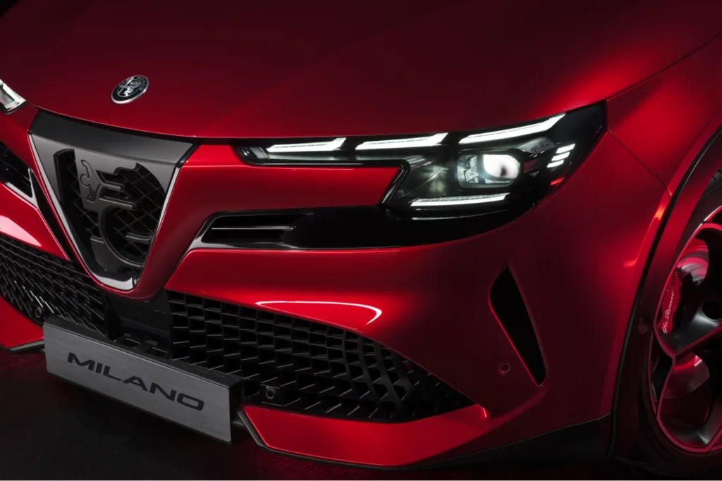 Alfa Romero Junior Preventa México