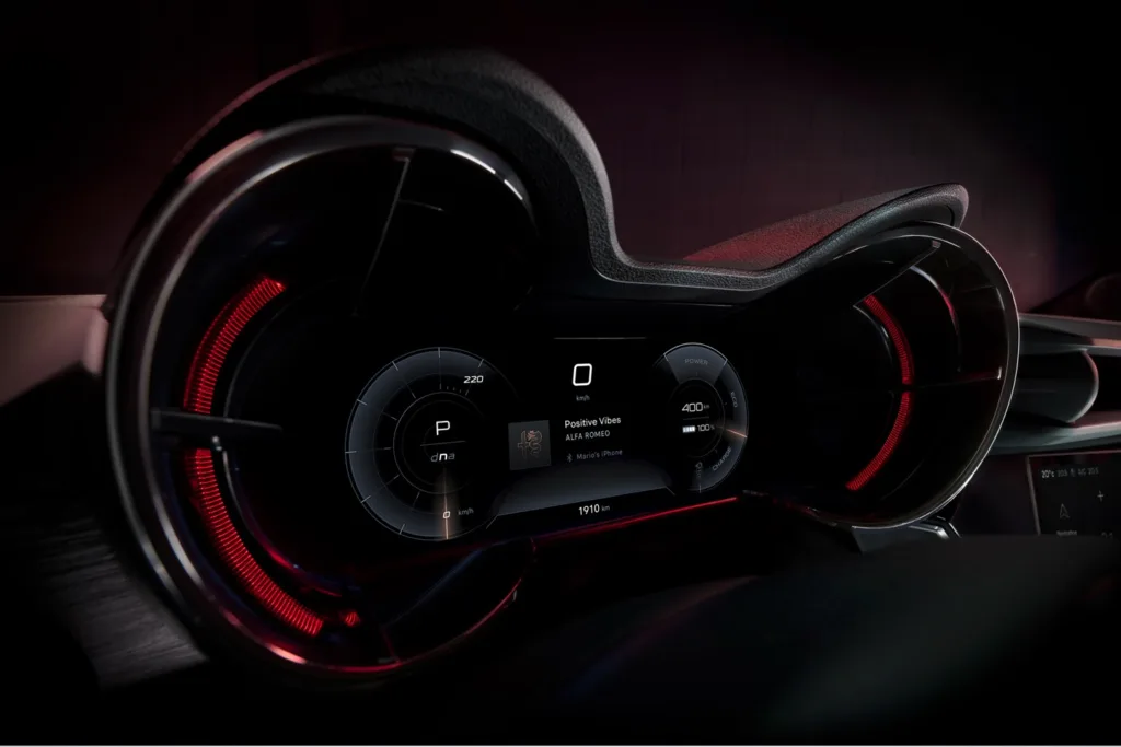 Alfa Romero Junior Preventa México