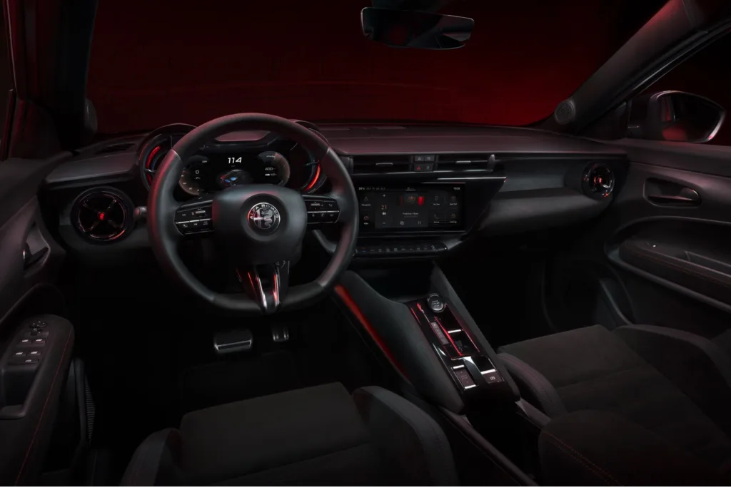 Alfa Romero Junior Preventa México