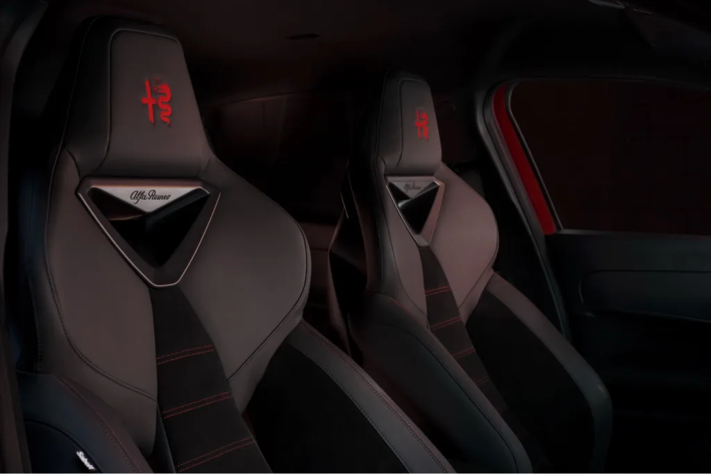 Alfa Romero Junior Preventa México