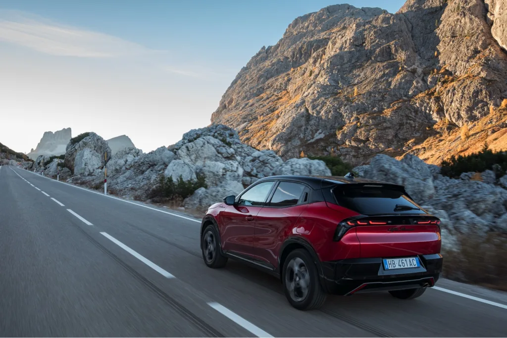 Alfa Romero Junior Preventa México