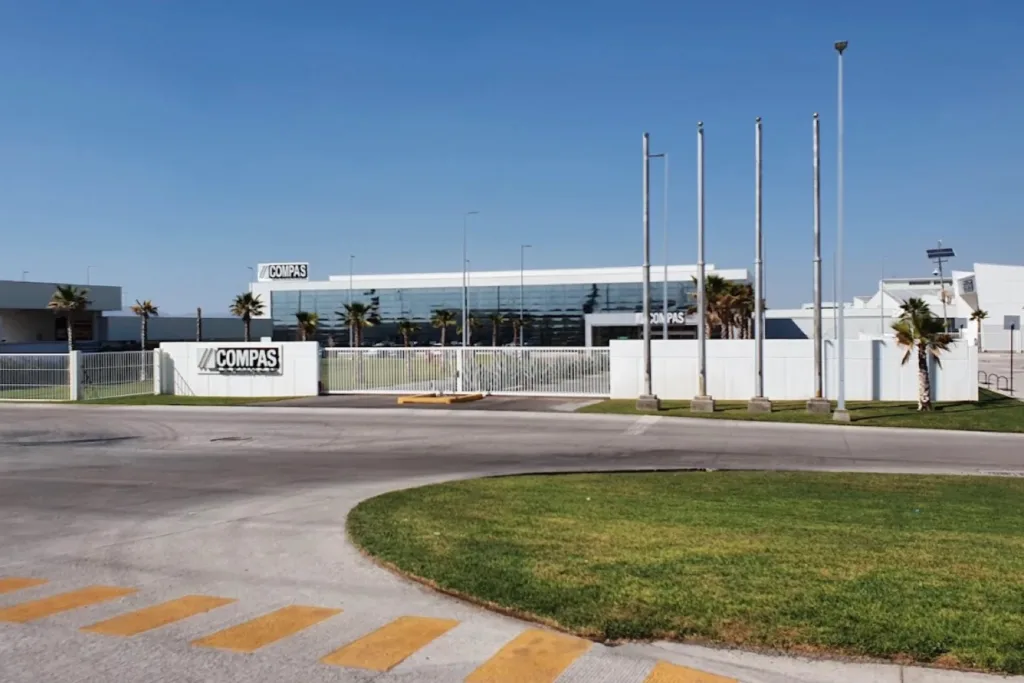 Fabricantes chinos quieren comprar COMPAS