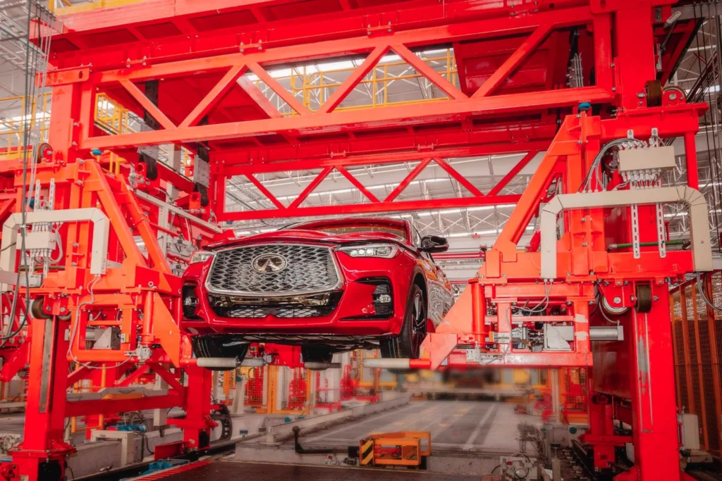 Fabricantes chinos quieren comprar COMPAS