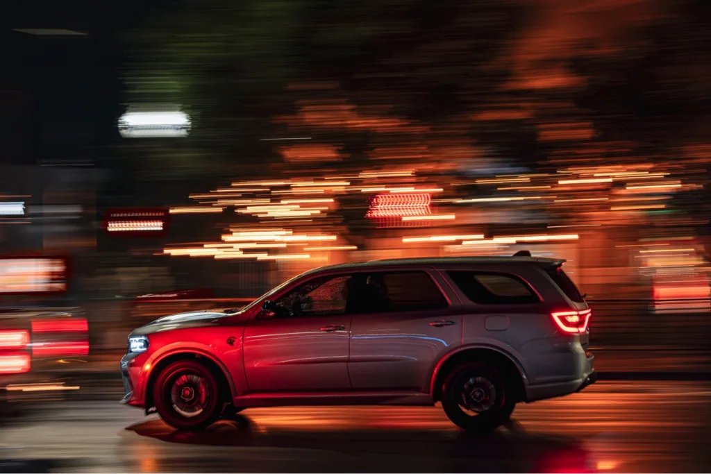 Dodge Durango Hellcat Road Predator Edition México