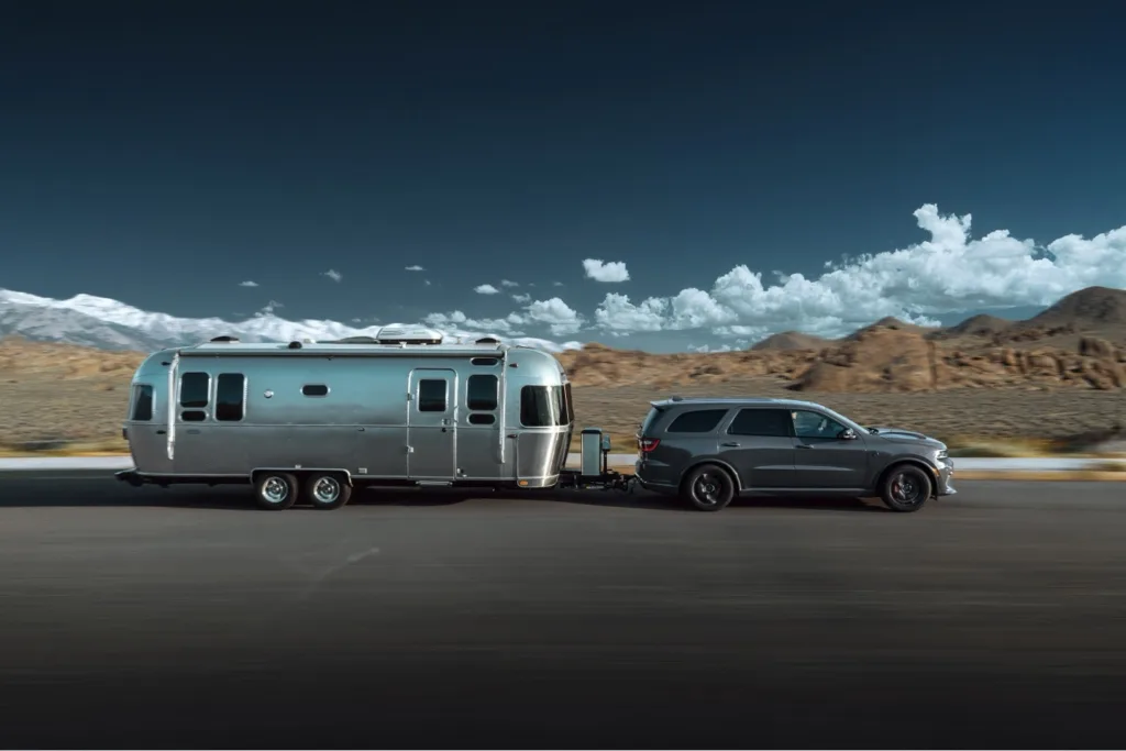 Dodge Durango Hellcat Road Predator Edition México