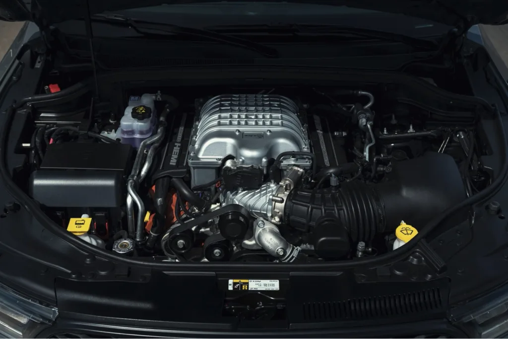 Dodge Durango Hellcat Road Predator Edition México