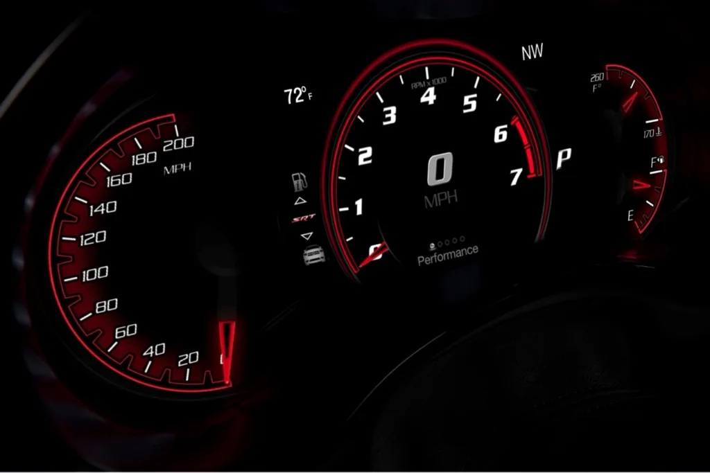 Dodge Durango Hellcat Road Predator Edition México