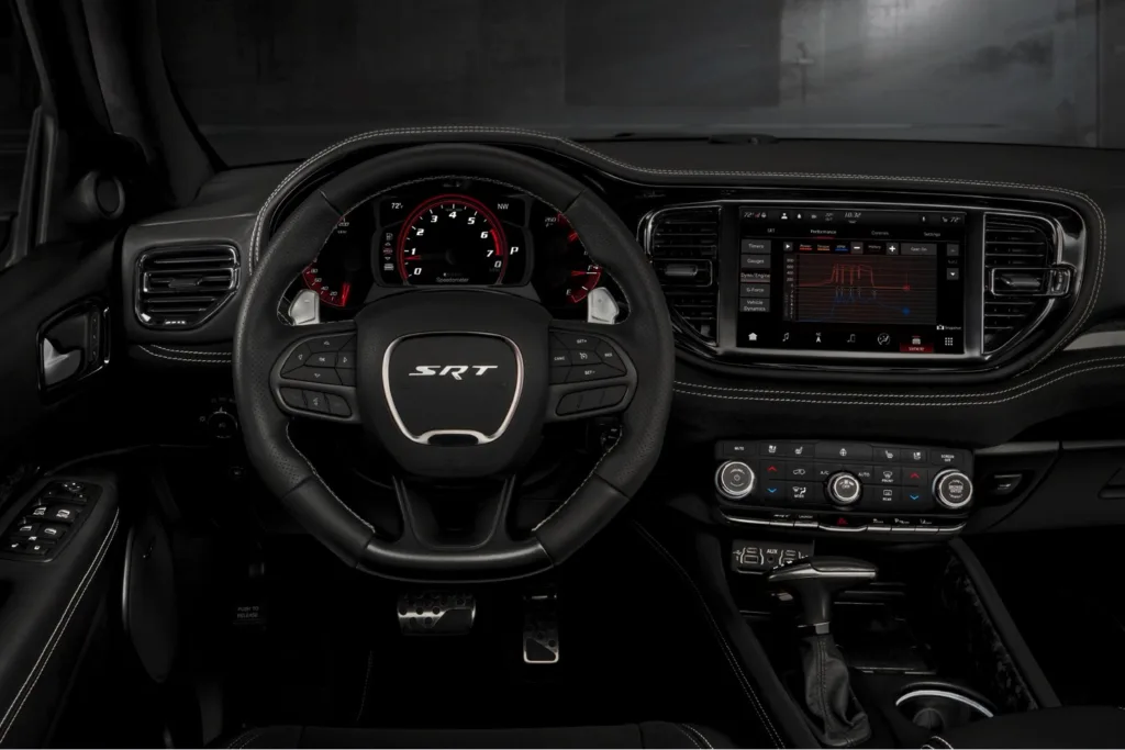 Dodge Durango Hellcat Road Predator Edition México