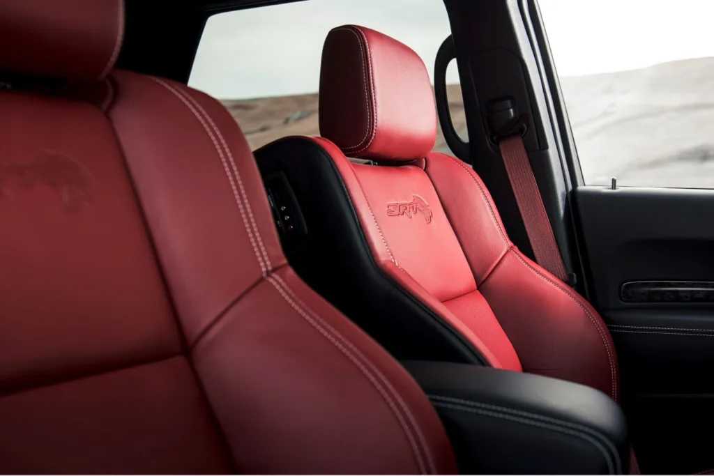 Dodge Durango Hellcat Road Predator Edition México