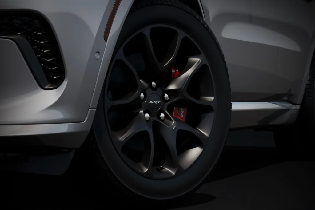 Dodge Durango Hellcat Road Predator Edition México