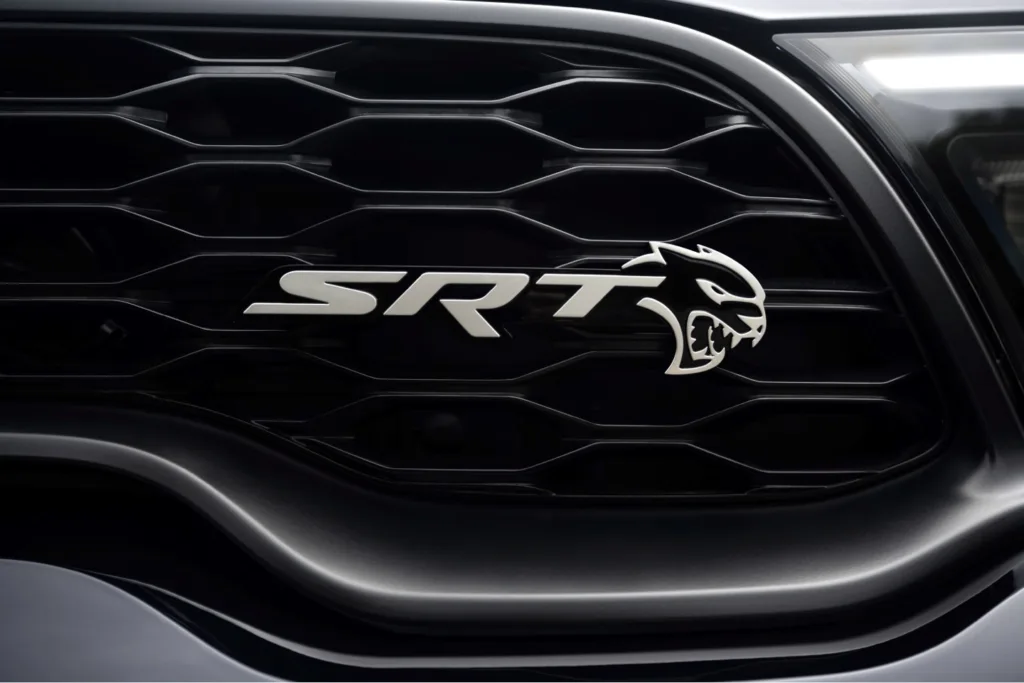 Dodge Durango Hellcat Road Predator Edition México