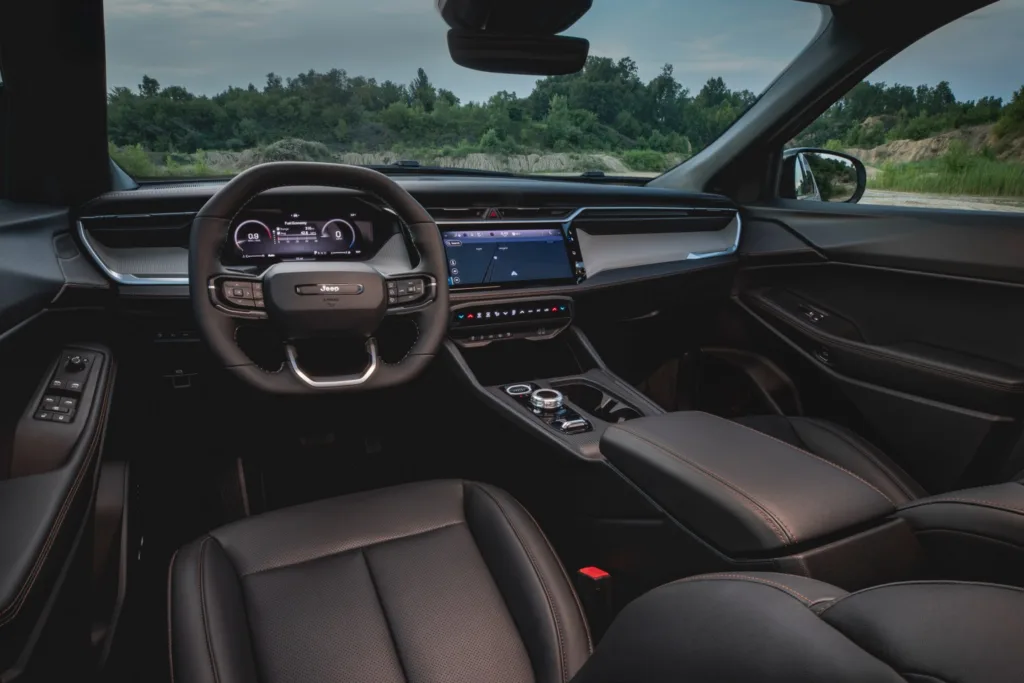 Jeep Cherokee 2026 HEV Precio México