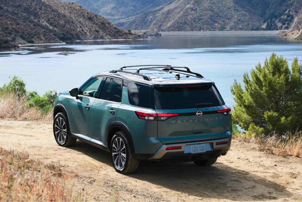 Nissan Pathfinder 2026 Precios México