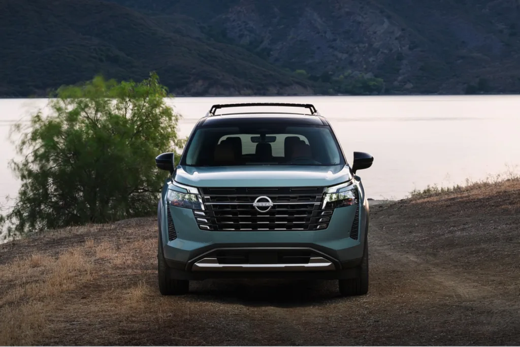 Nissan Pathfinder 2026 Precios México