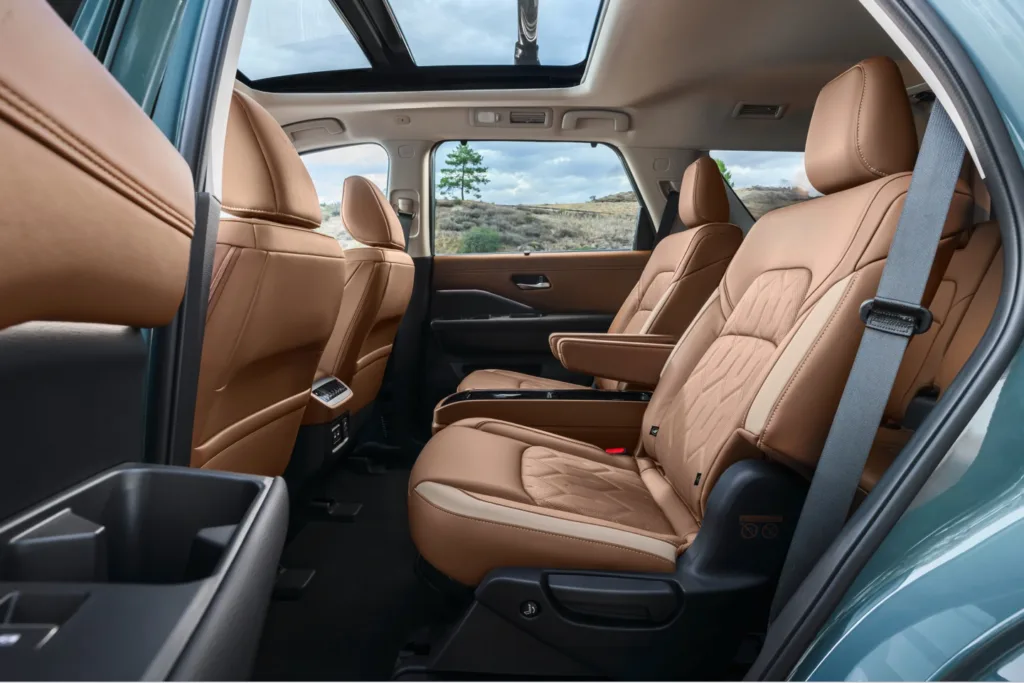 Nissan Pathfinder 2026 Precios México