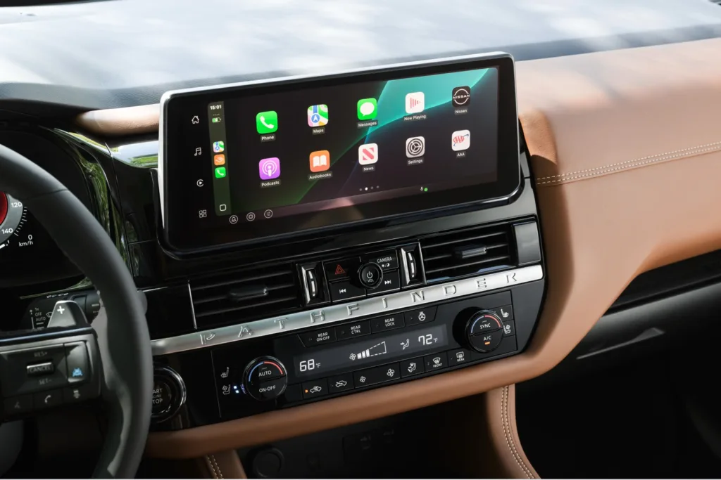 Nissan Pathfinder 2026 Precios México