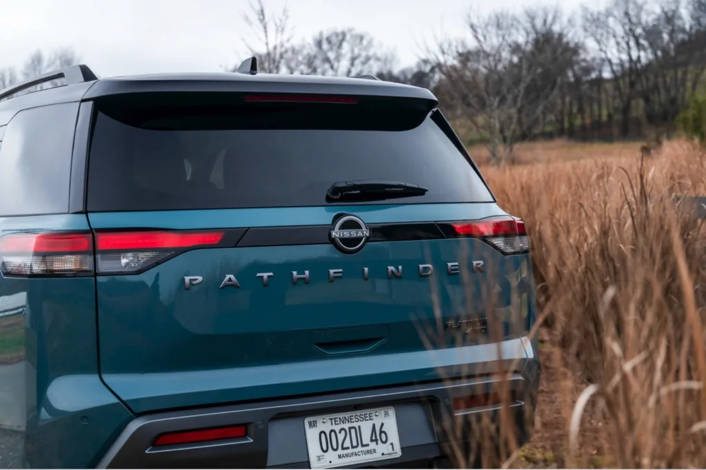 Nissan Pathfinder 2026 Precios México