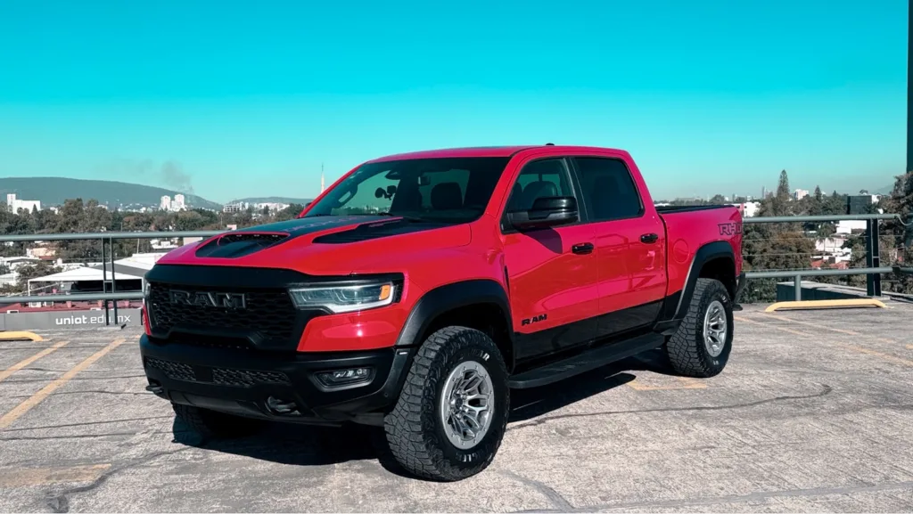 Ram 1500 RHO Prueba