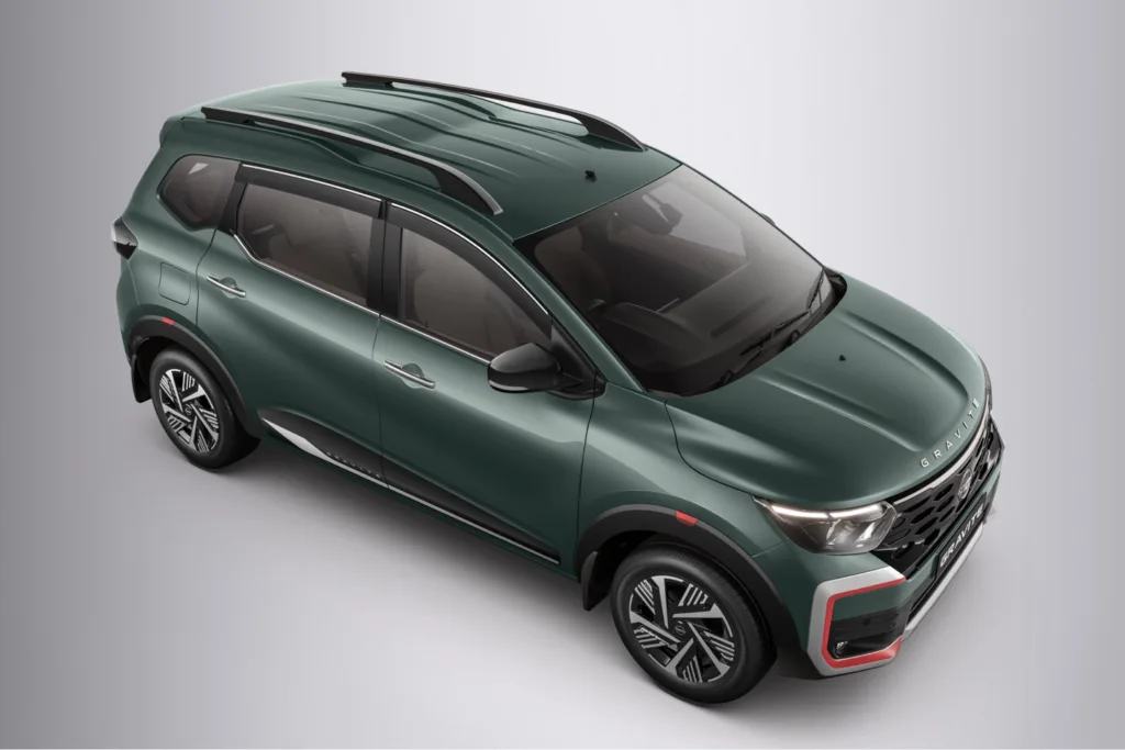 Nissan Gravite 7 Pasajeros India