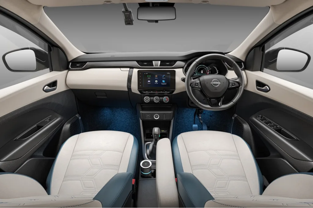 Nissan Gravite 7 Pasajeros India