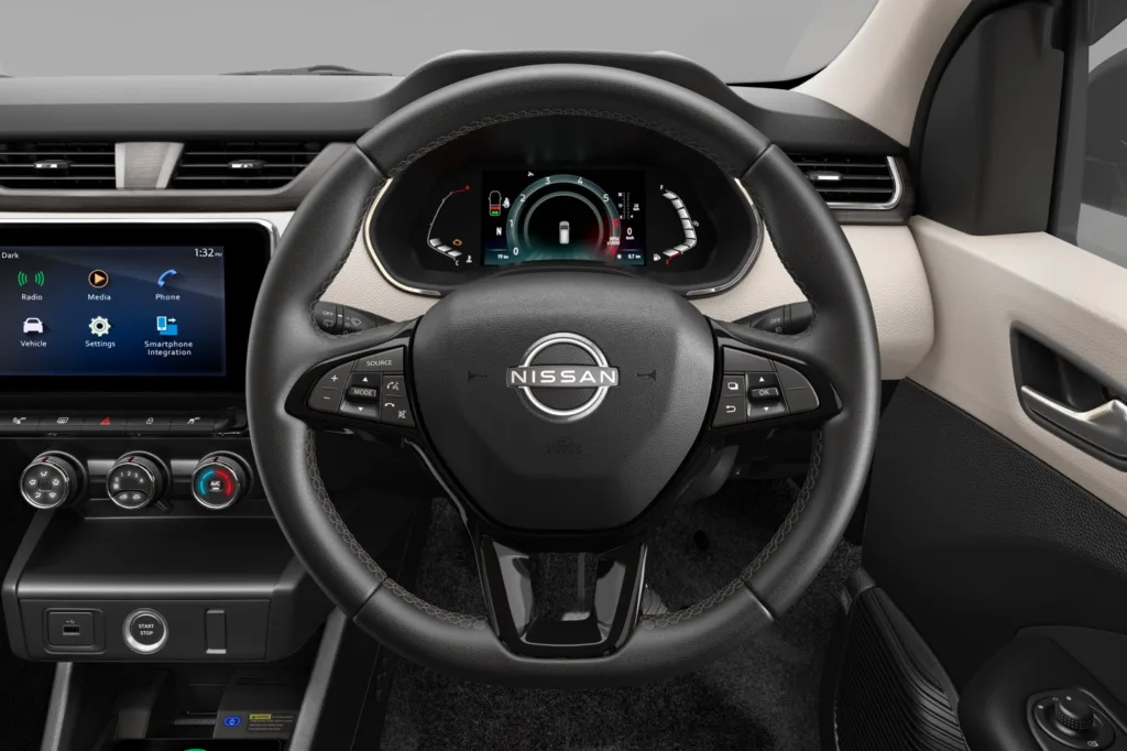 Nissan Gravite 7 Pasajeros India