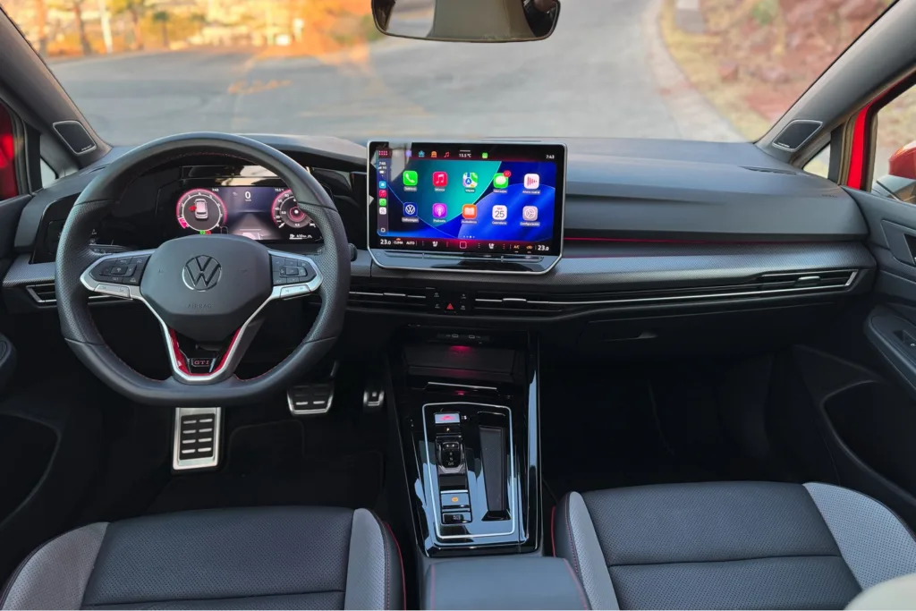 Volkswagen Golf GTI 2026