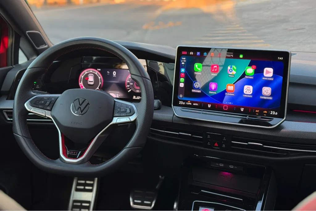 Volkswagen Golf GTI 2026