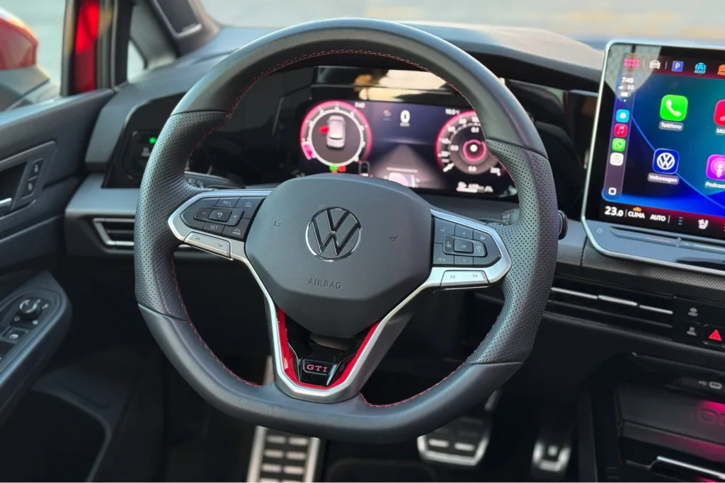 Volkswagen Golf GTI 2026