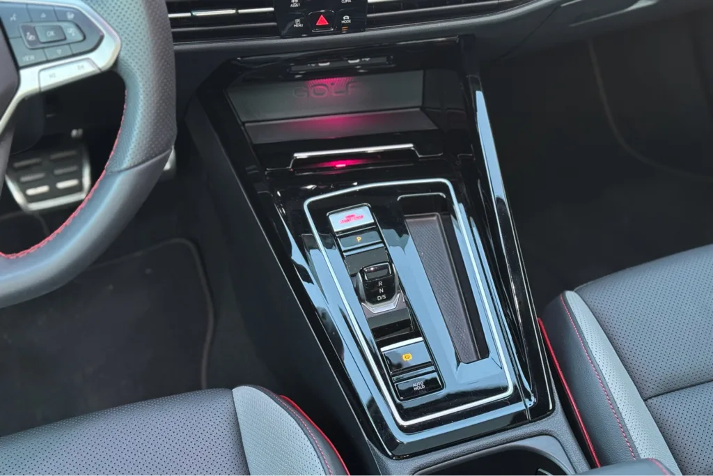 Volkswagen Golf GTI 2026