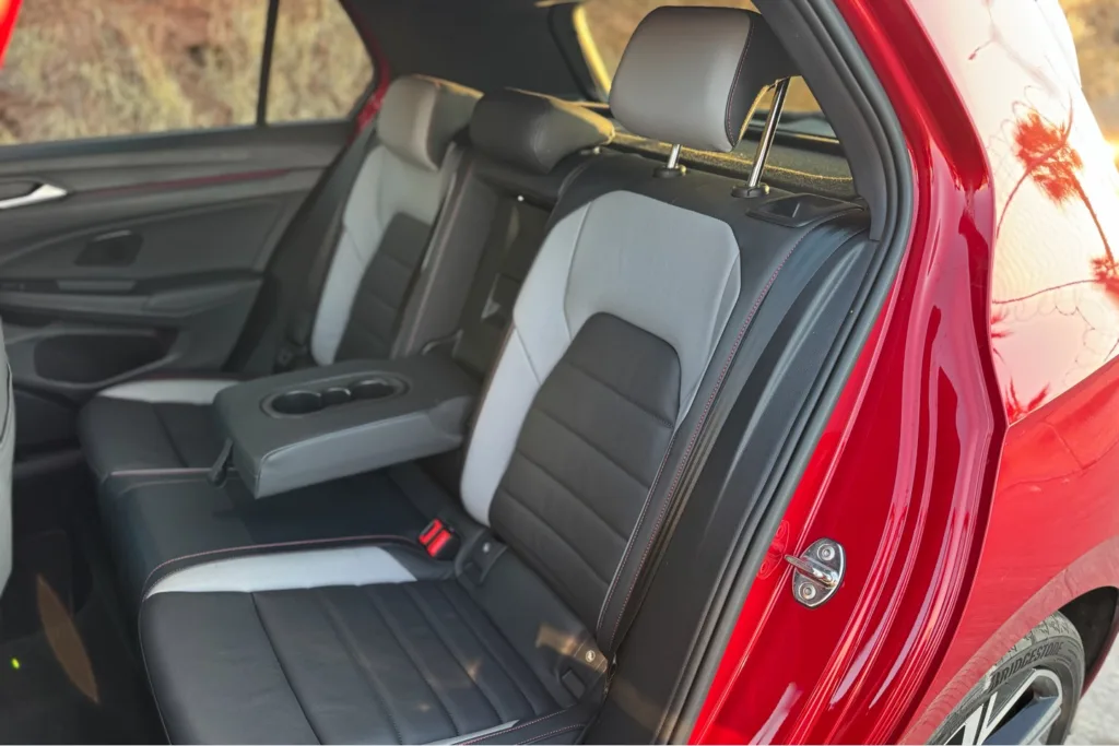 Volkswagen Golf GTI 2026