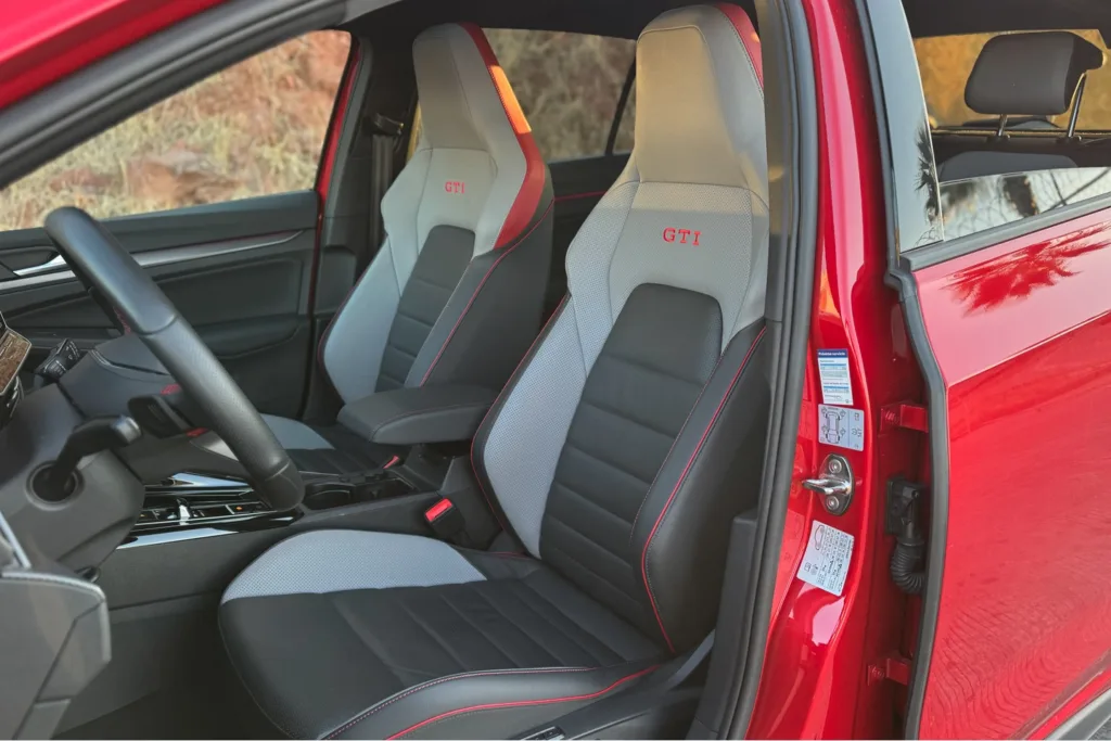 Volkswagen Golf GTI 2026