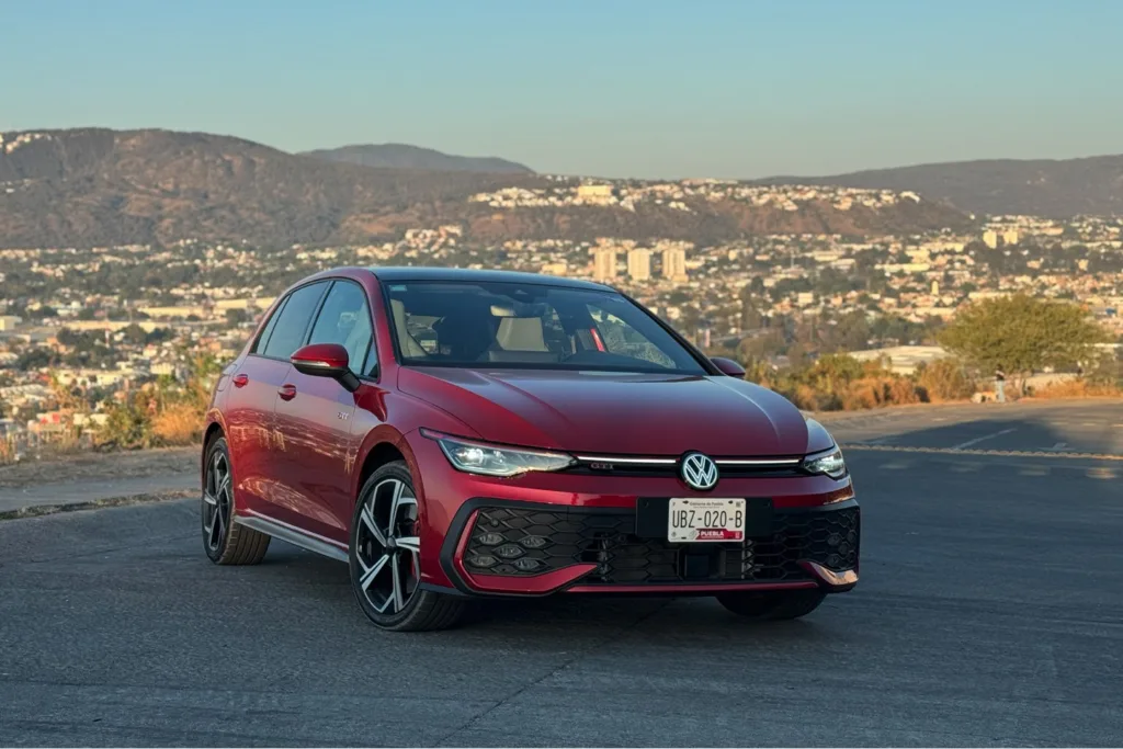 Volkswagen Golf GTI 2026