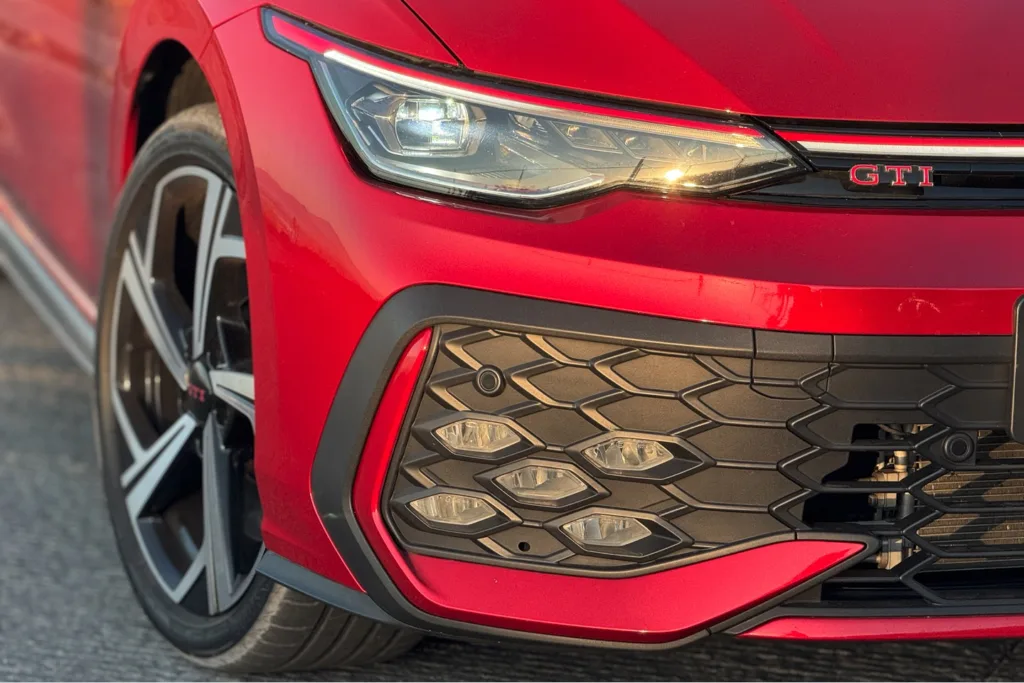 Volkswagen Golf GTI 2026