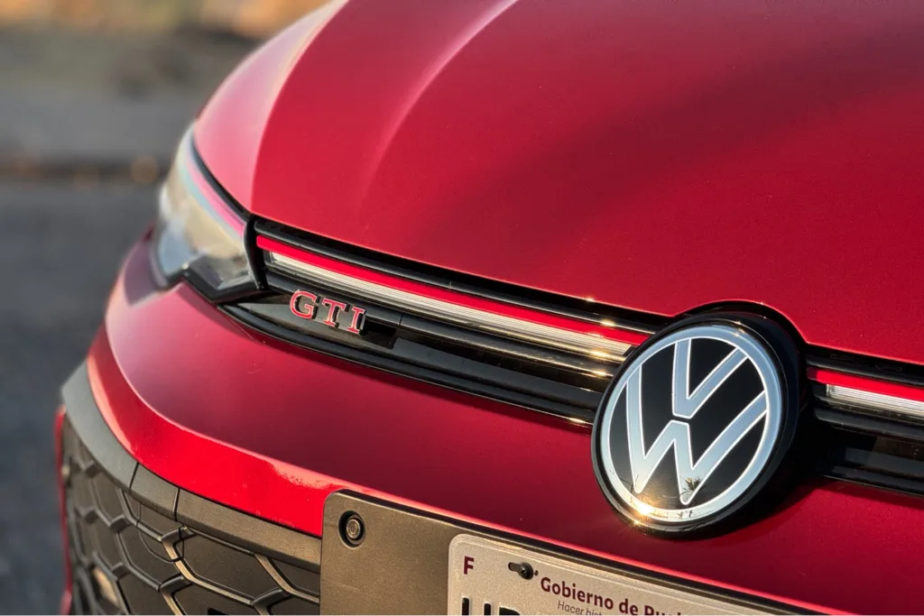 Volkswagen Golf GTI 2026
