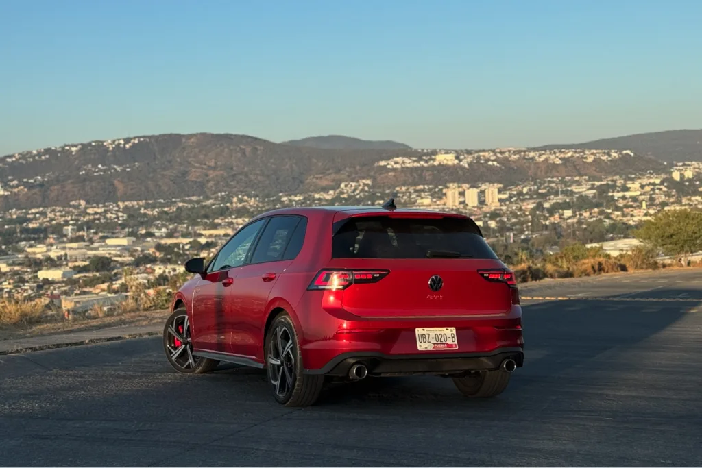 Volkswagen Golf GTI 2026