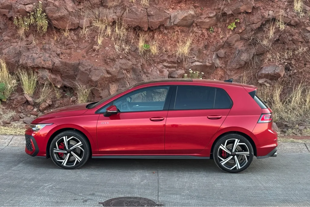 Volkswagen Golf GTI 2026