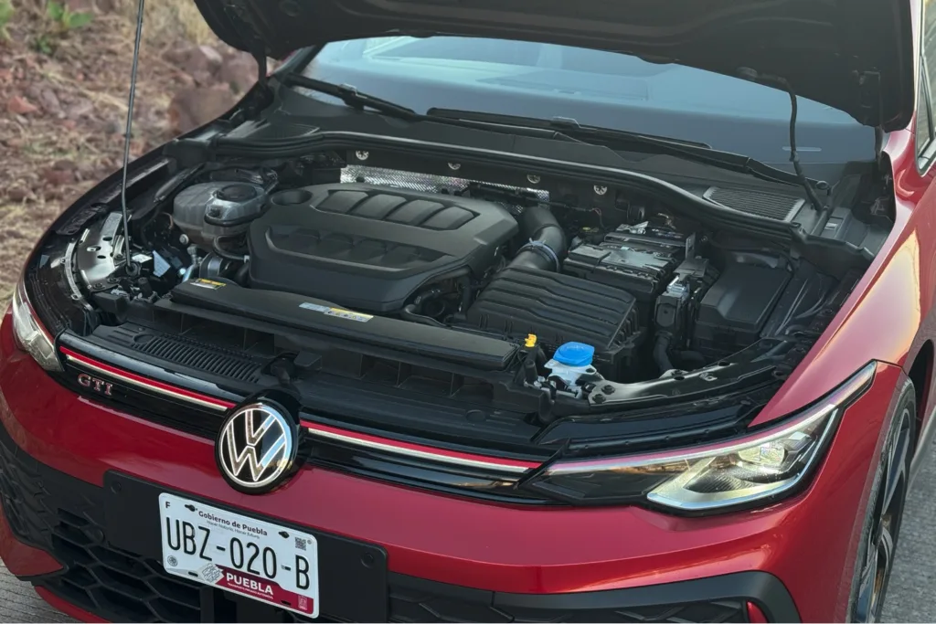 Volkswagen Golf GTI 2026