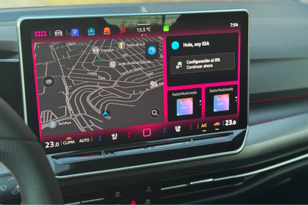 Volkswagen Golf GTI 2026