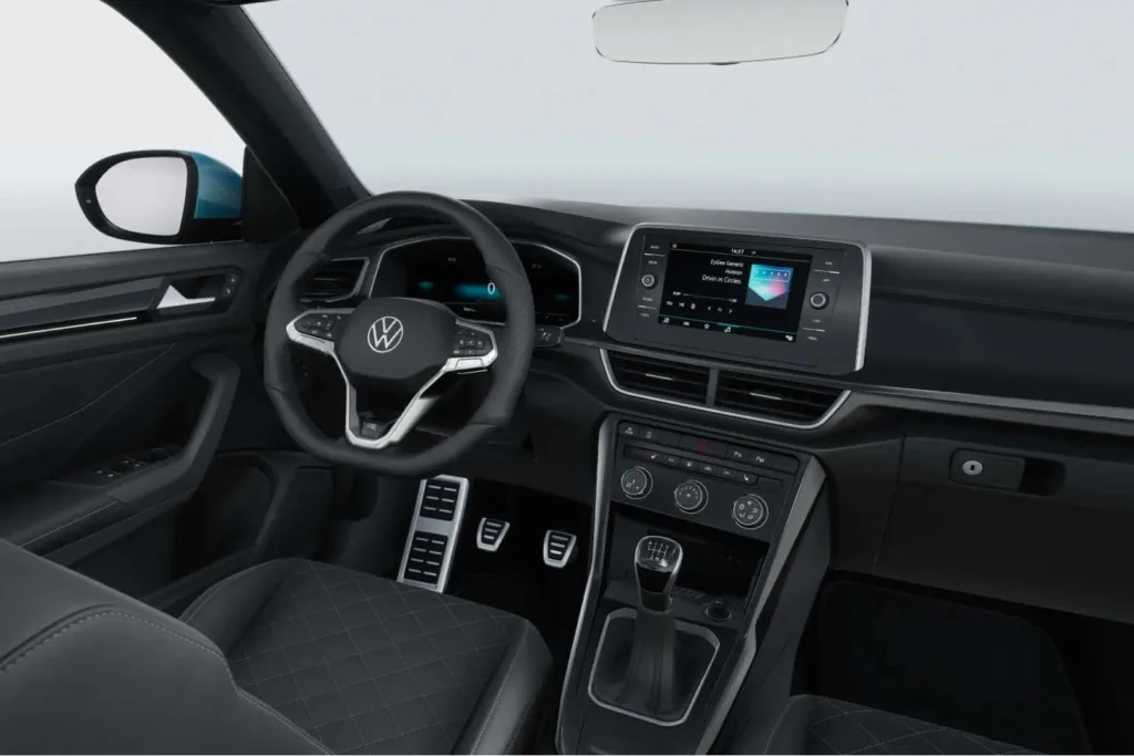 Volkswagen T-Roc Cabriolet Todavía en Venta Europa