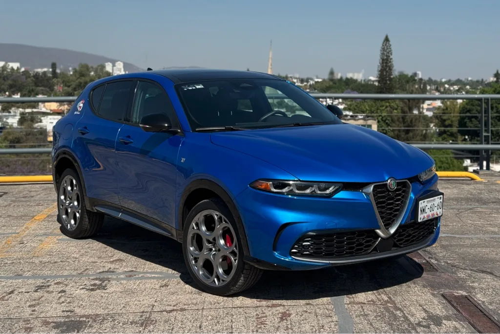 Alfa Romeo Tonale Ti - Mediano Plazo