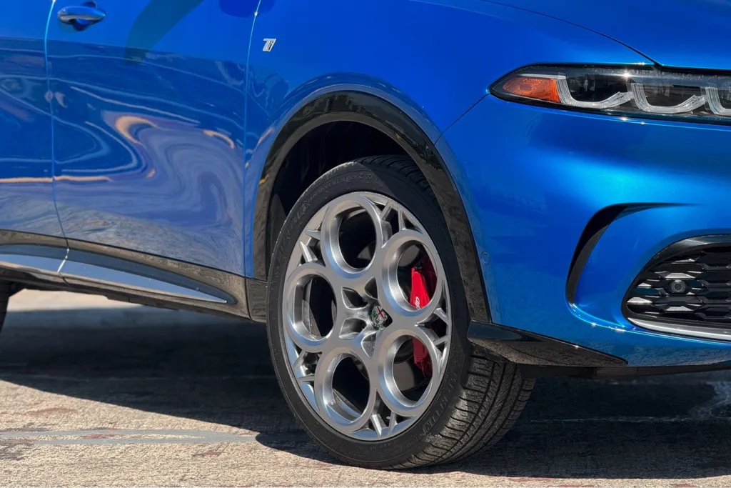 Alfa Romeo Tonale Ti - Mediano Plazo